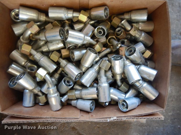 image for item DG7850 Hydraulic fittings