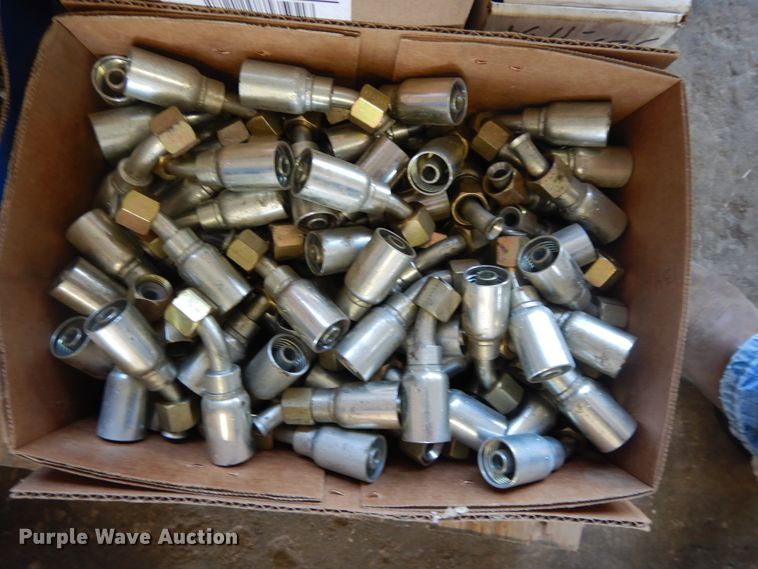 image for item DG7850 Hydraulic fittings