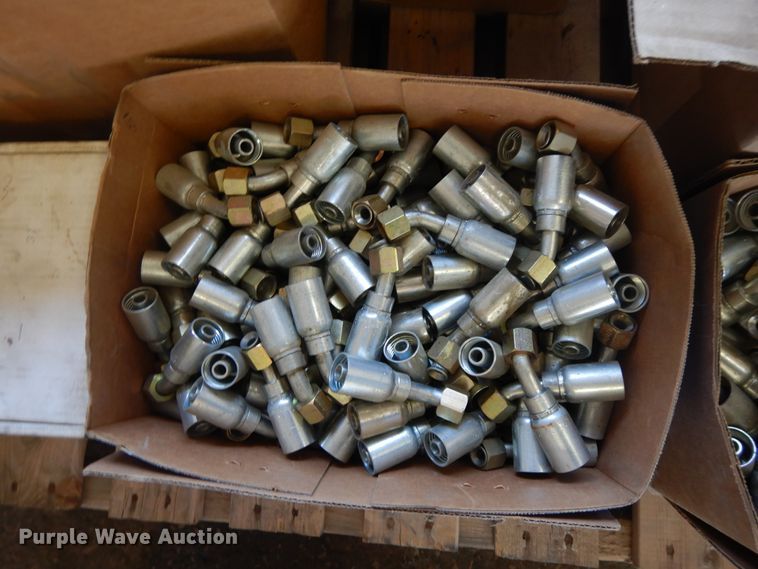image for item DG7850 Hydraulic fittings