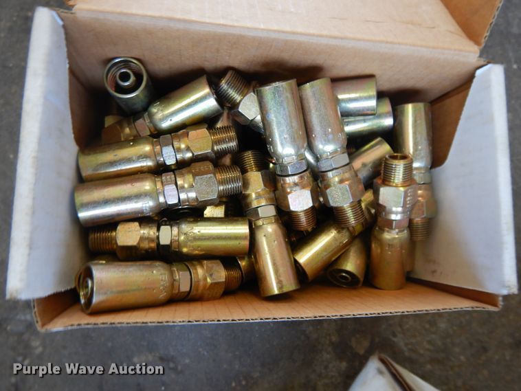 image for item DG7850 Hydraulic fittings