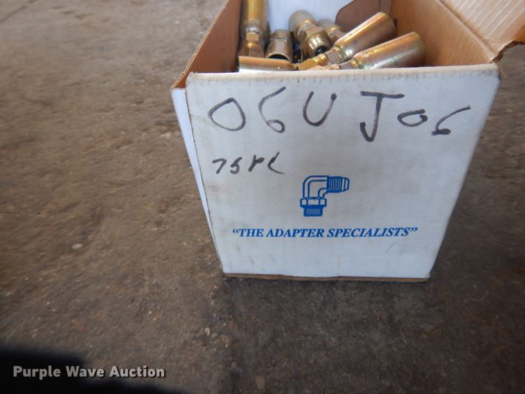 image for item DG7850 Hydraulic fittings