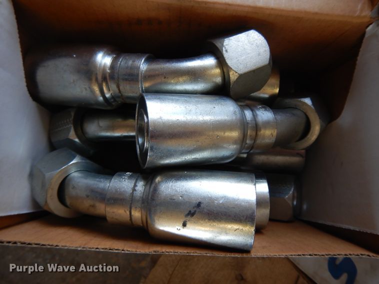 image for item DG7850 Hydraulic fittings