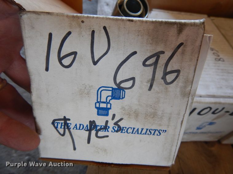 image for item DG7850 Hydraulic fittings