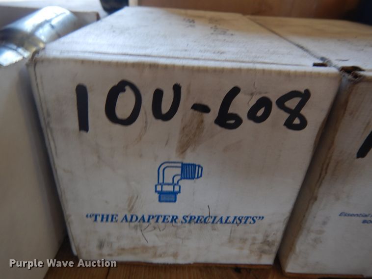 image for item DG7850 Hydraulic fittings