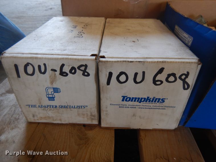 image for item DG7850 Hydraulic fittings