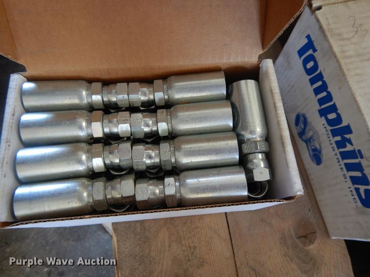 image for item DG7850 Hydraulic fittings