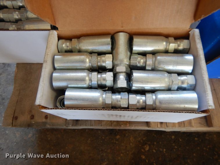 image for item DG7850 Hydraulic fittings