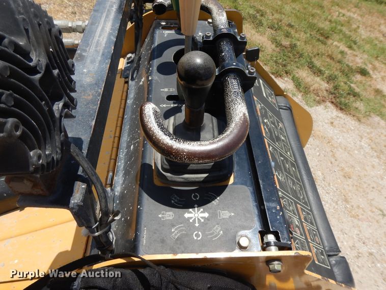 image for item DG7851 2012 Vermeer S650TX  compact utility loader