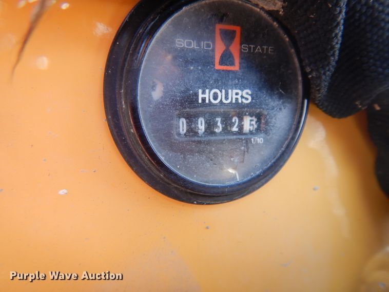 image for item DG7851 2012 Vermeer S650TX  compact utility loader