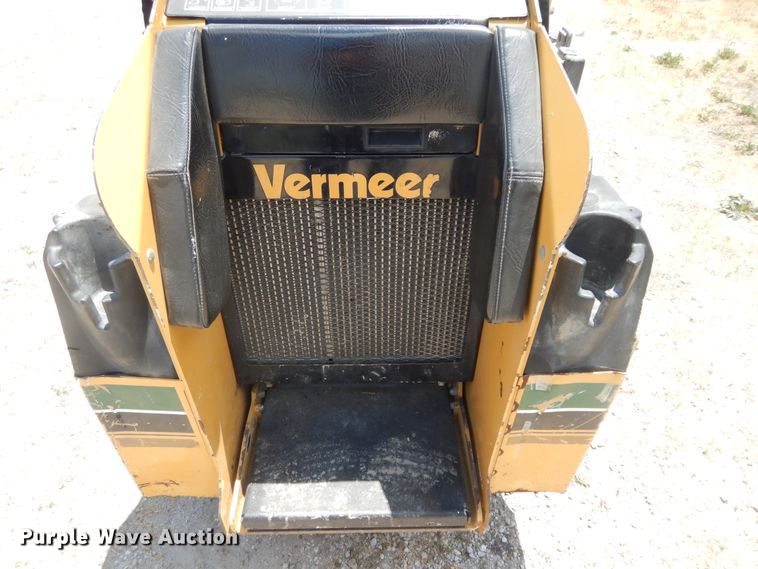 image for item DG7851 2012 Vermeer S650TX  compact utility loader