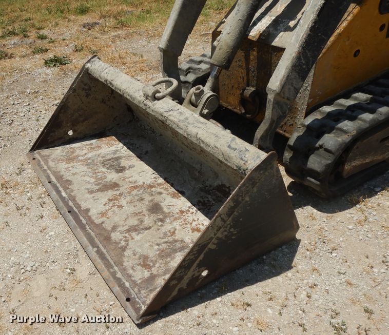 image for item DG7851 2012 Vermeer S650TX  compact utility loader