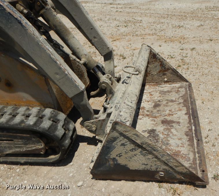 image for item DG7851 2012 Vermeer S650TX  compact utility loader