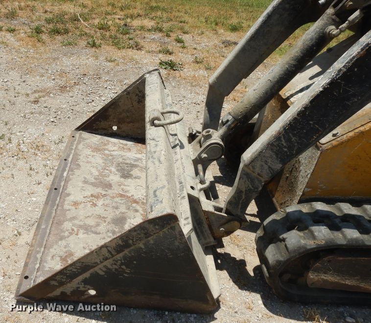 image for item DG7851 2012 Vermeer S650TX  compact utility loader