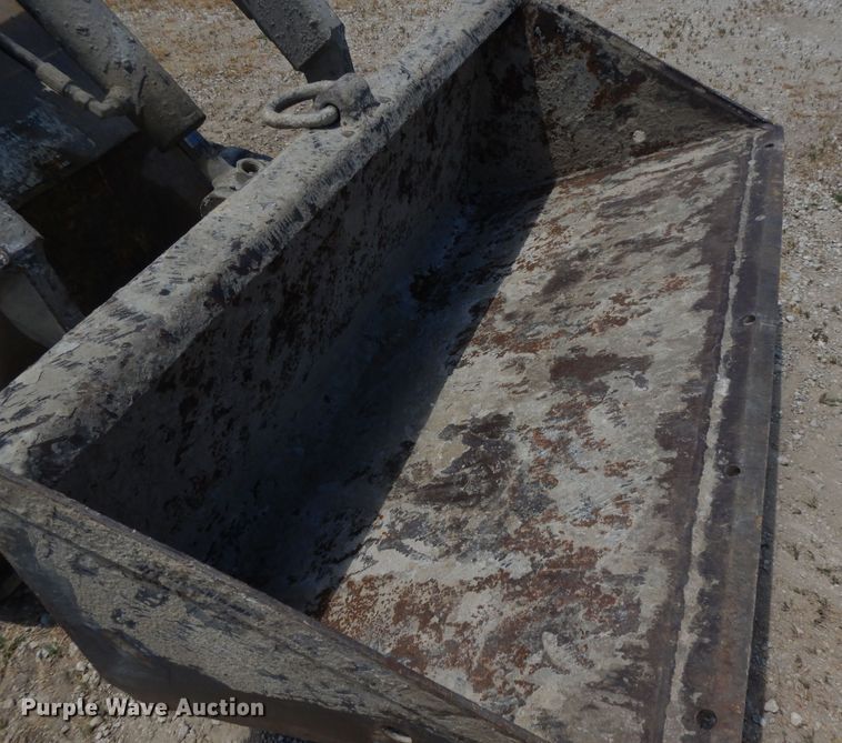 image for item DG7851 2012 Vermeer S650TX  compact utility loader