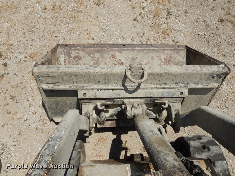 image for item DG7851 2012 Vermeer S650TX  compact utility loader