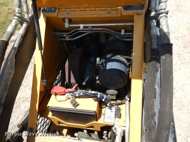 image for item DG7851 2012 Vermeer S650TX  compact utility loader