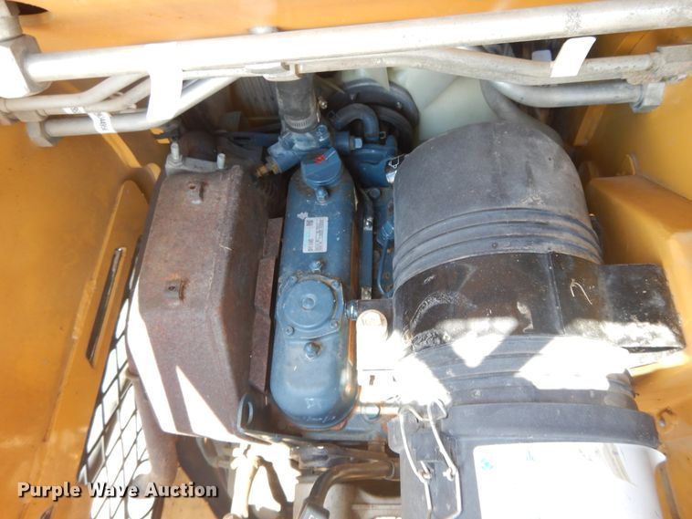 image for item DG7851 2012 Vermeer S650TX  compact utility loader