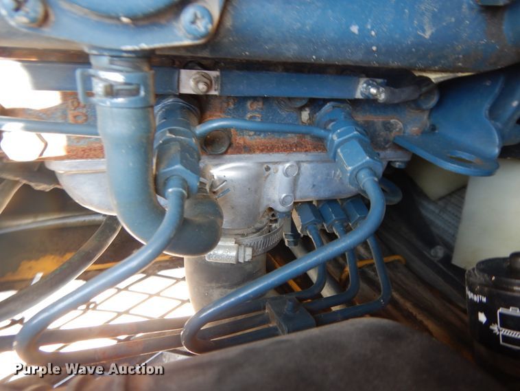 image for item DG7851 2012 Vermeer S650TX  compact utility loader