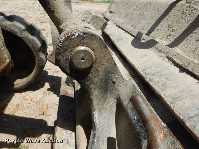 image for item DG7851 2012 Vermeer S650TX  compact utility loader