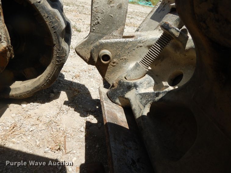 image for item DG7851 2012 Vermeer S650TX  compact utility loader