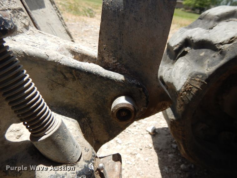 image for item DG7851 2012 Vermeer S650TX  compact utility loader