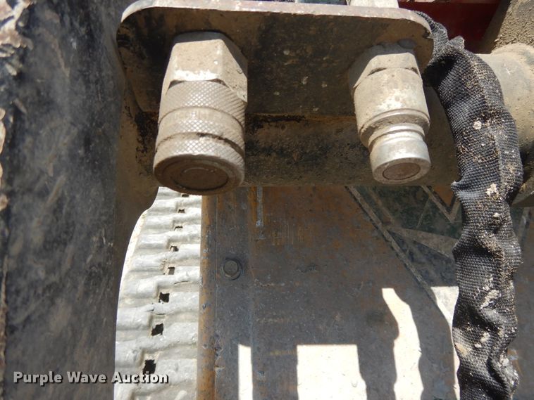 image for item DG7851 2012 Vermeer S650TX  compact utility loader