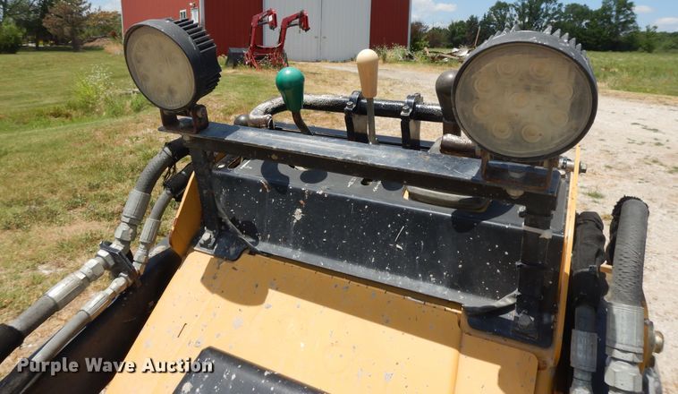 image for item DG7851 2012 Vermeer S650TX  compact utility loader