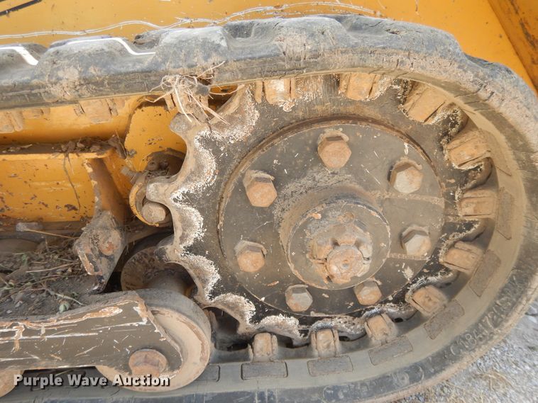 image for item DG7851 2012 Vermeer S650TX  compact utility loader