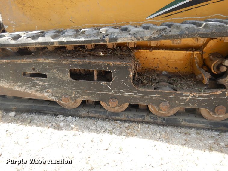 image for item DG7851 2012 Vermeer S650TX  compact utility loader