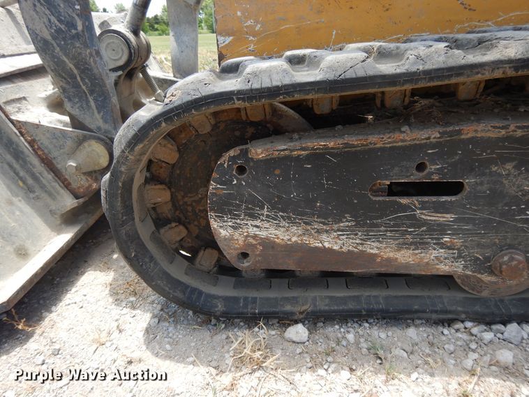 image for item DG7851 2012 Vermeer S650TX  compact utility loader