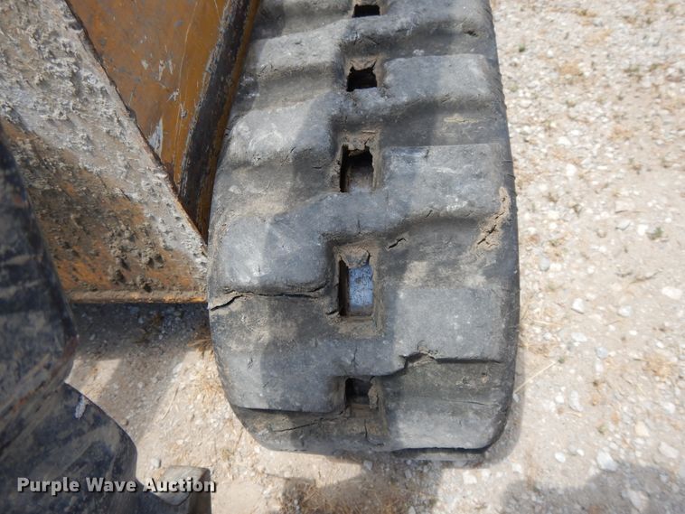 image for item DG7851 2012 Vermeer S650TX  compact utility loader