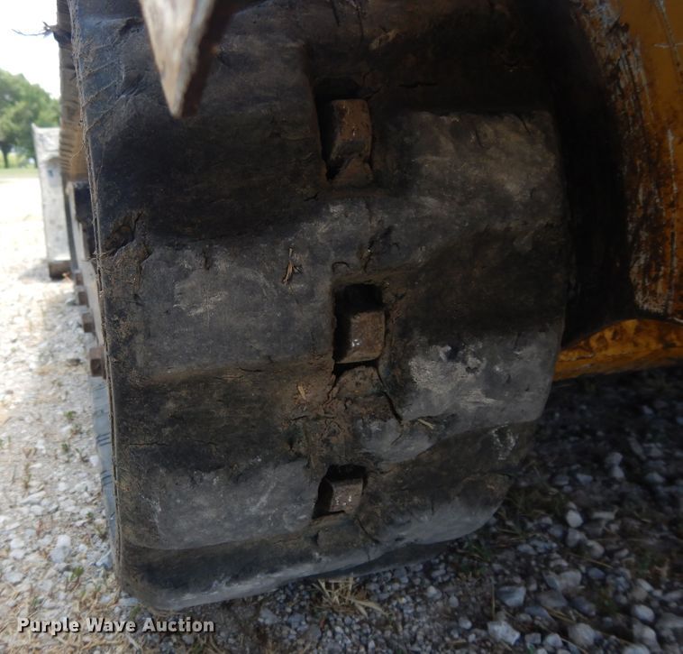 image for item DG7851 2012 Vermeer S650TX  compact utility loader