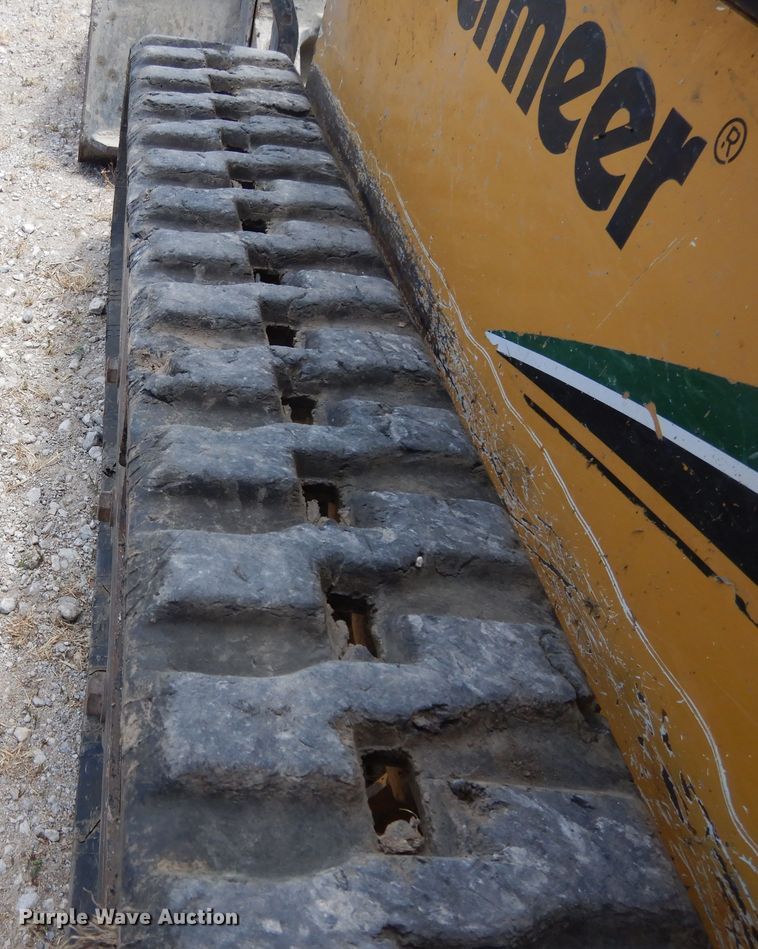 image for item DG7851 2012 Vermeer S650TX  compact utility loader