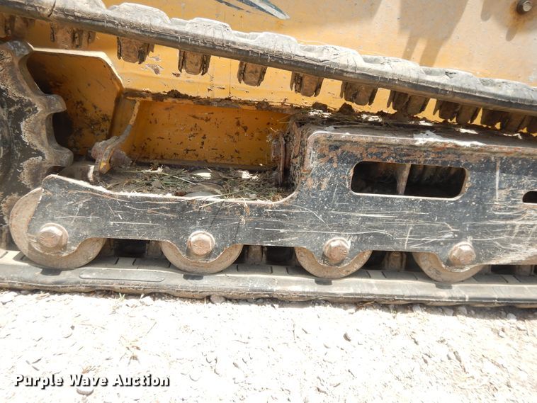 image for item DG7851 2012 Vermeer S650TX  compact utility loader