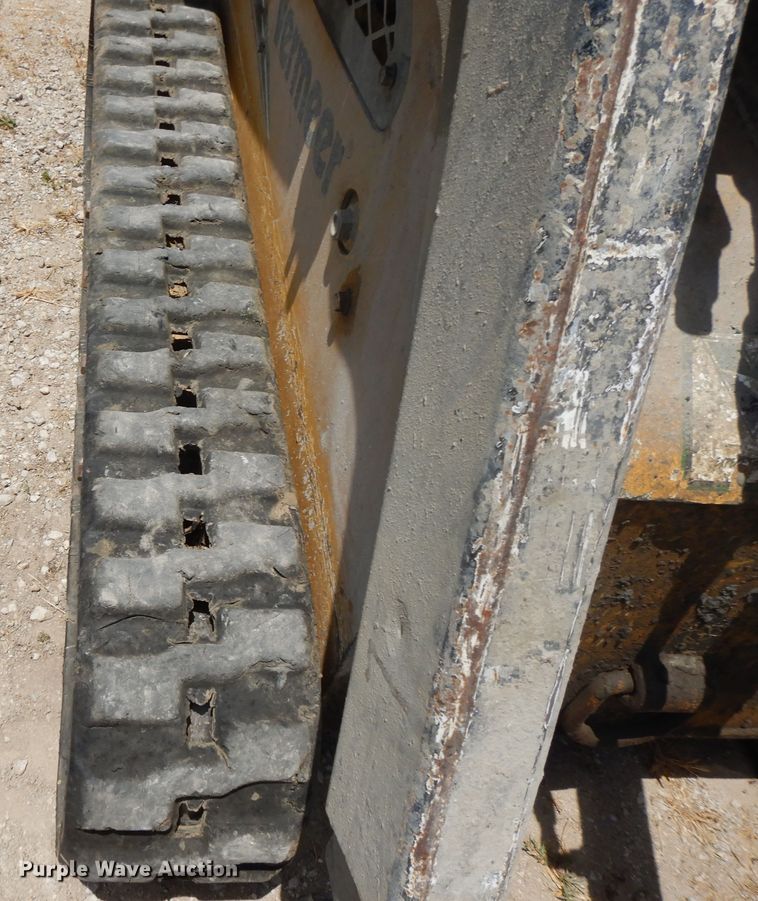 image for item DG7851 2012 Vermeer S650TX  compact utility loader