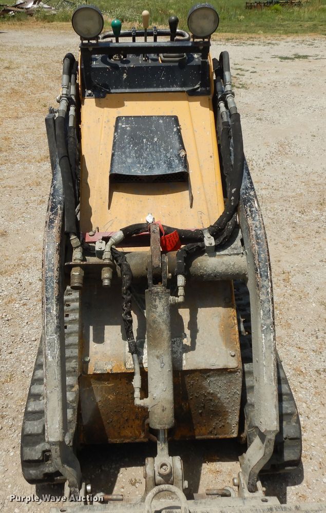 image for item DG7851 2012 Vermeer S650TX  compact utility loader