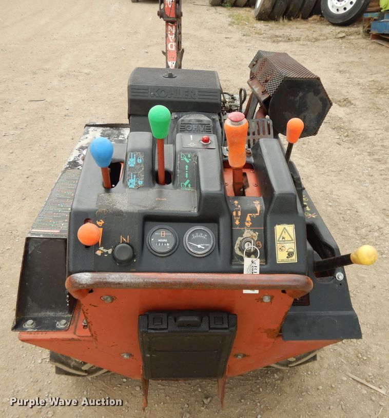 image for item DG7899 Ditch Witch 1820  trencher