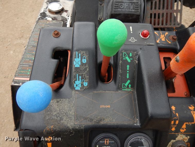 image for item DG7899 Ditch Witch 1820  trencher