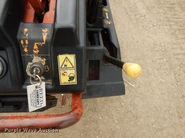 image for item DG7899 Ditch Witch 1820  trencher