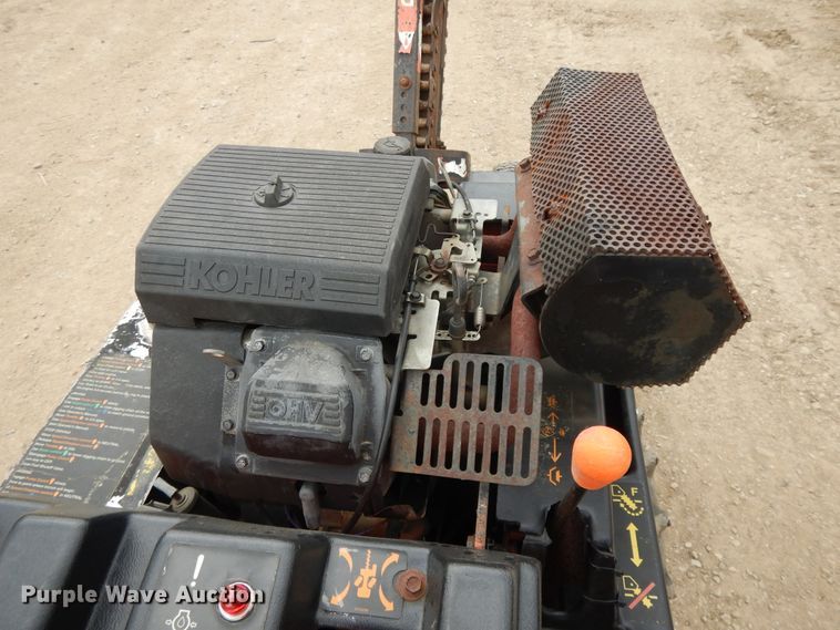 image for item DG7899 Ditch Witch 1820  trencher