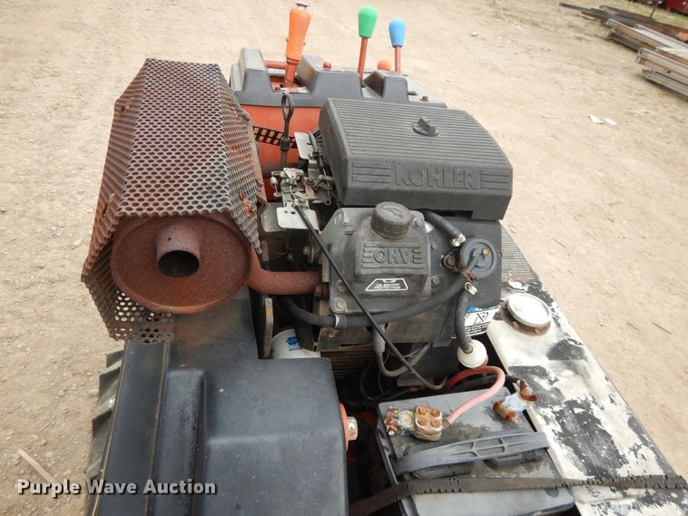 image for item DG7899 Ditch Witch 1820  trencher