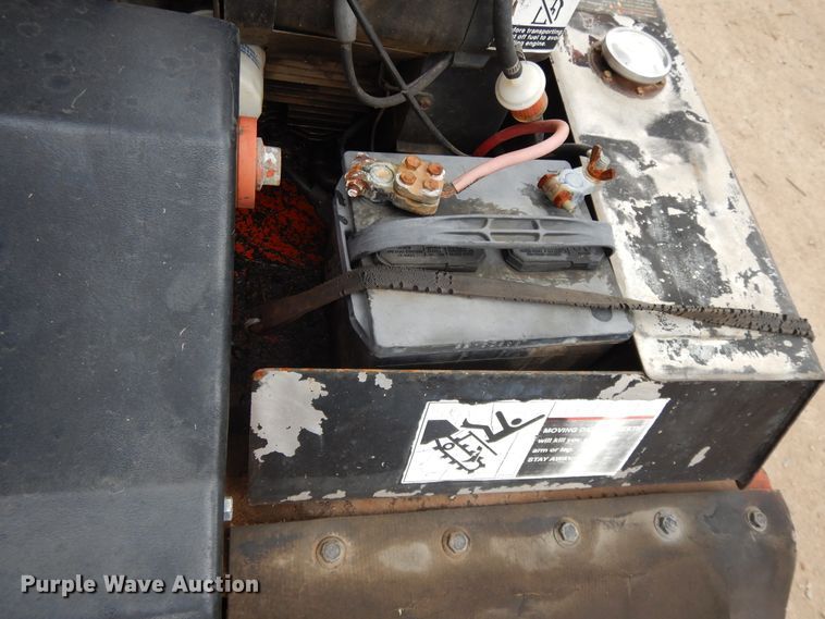 image for item DG7899 Ditch Witch 1820  trencher