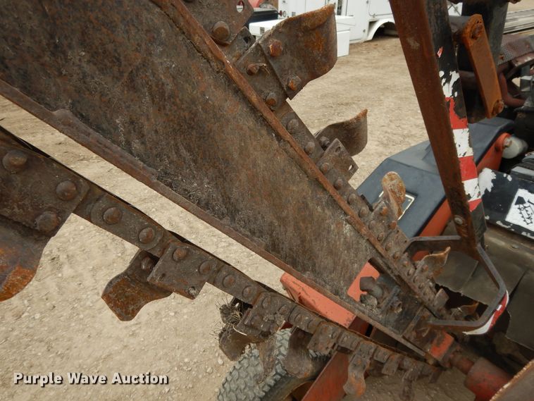 image for item DG7899 Ditch Witch 1820  trencher