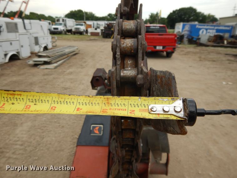 image for item DG7899 Ditch Witch 1820  trencher