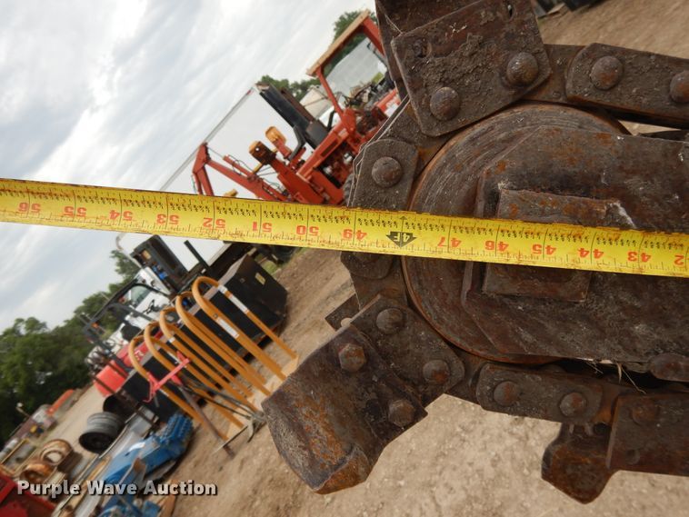 image for item DG7899 Ditch Witch 1820  trencher