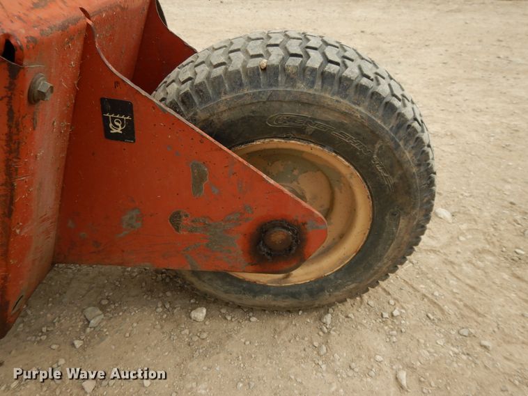 image for item DG7899 Ditch Witch 1820  trencher