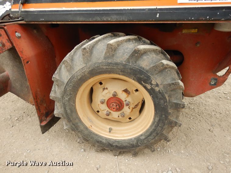 image for item DG7899 Ditch Witch 1820  trencher