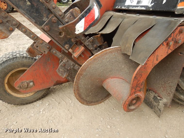 image for item DG7899 Ditch Witch 1820  trencher
