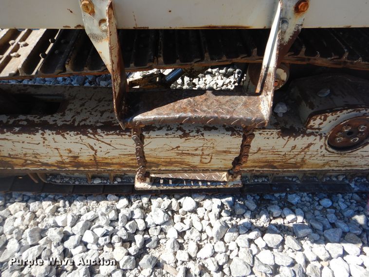 image for item DG8657 Ingersoll Rand LMEAC-500C  rock drill