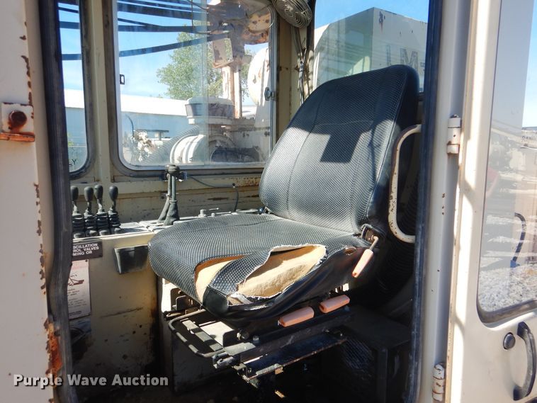 image for item DG8657 Ingersoll Rand LMEAC-500C  rock drill